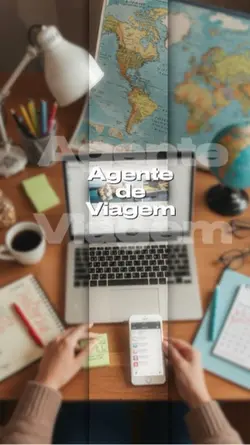 Agente de viagem 