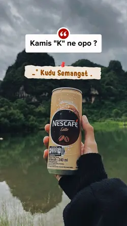Kamis semangat