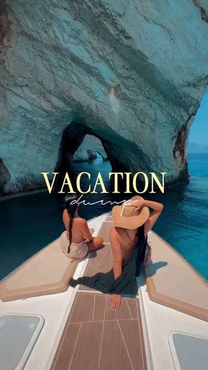 VACATION DUMP
