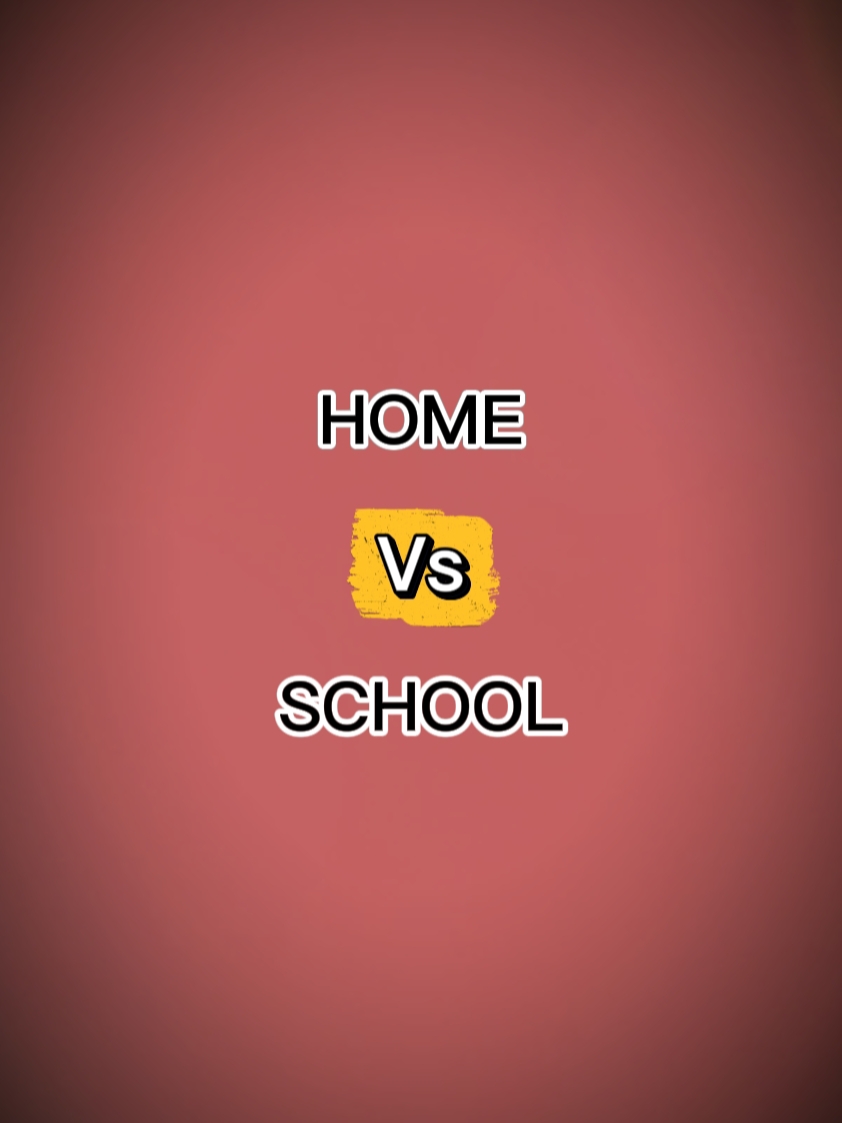 home & school 