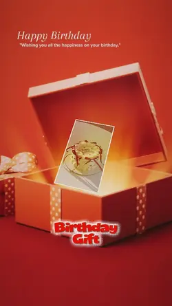 BIRTHDAY GIFT