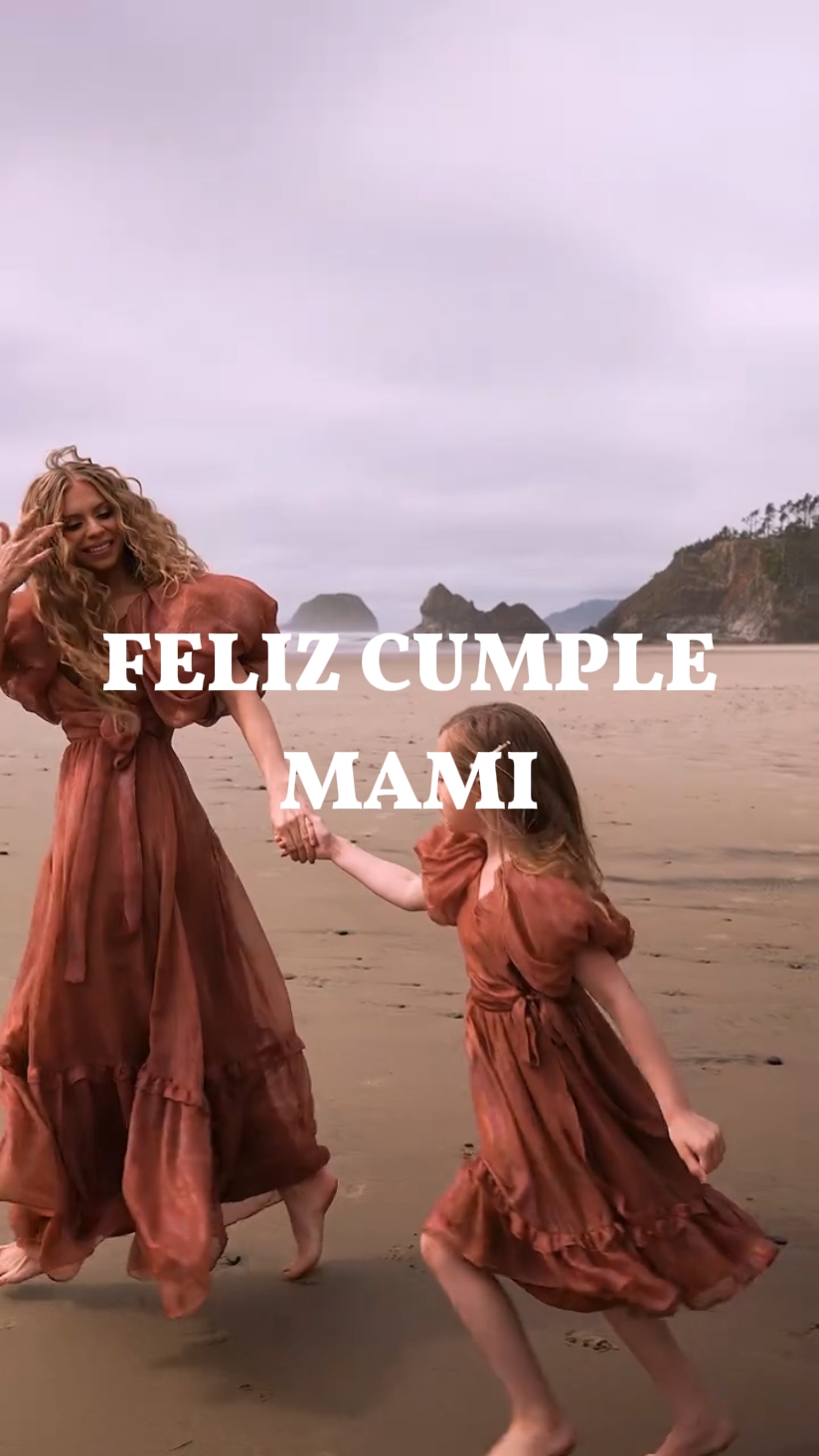 Feliz Cumple Mami
