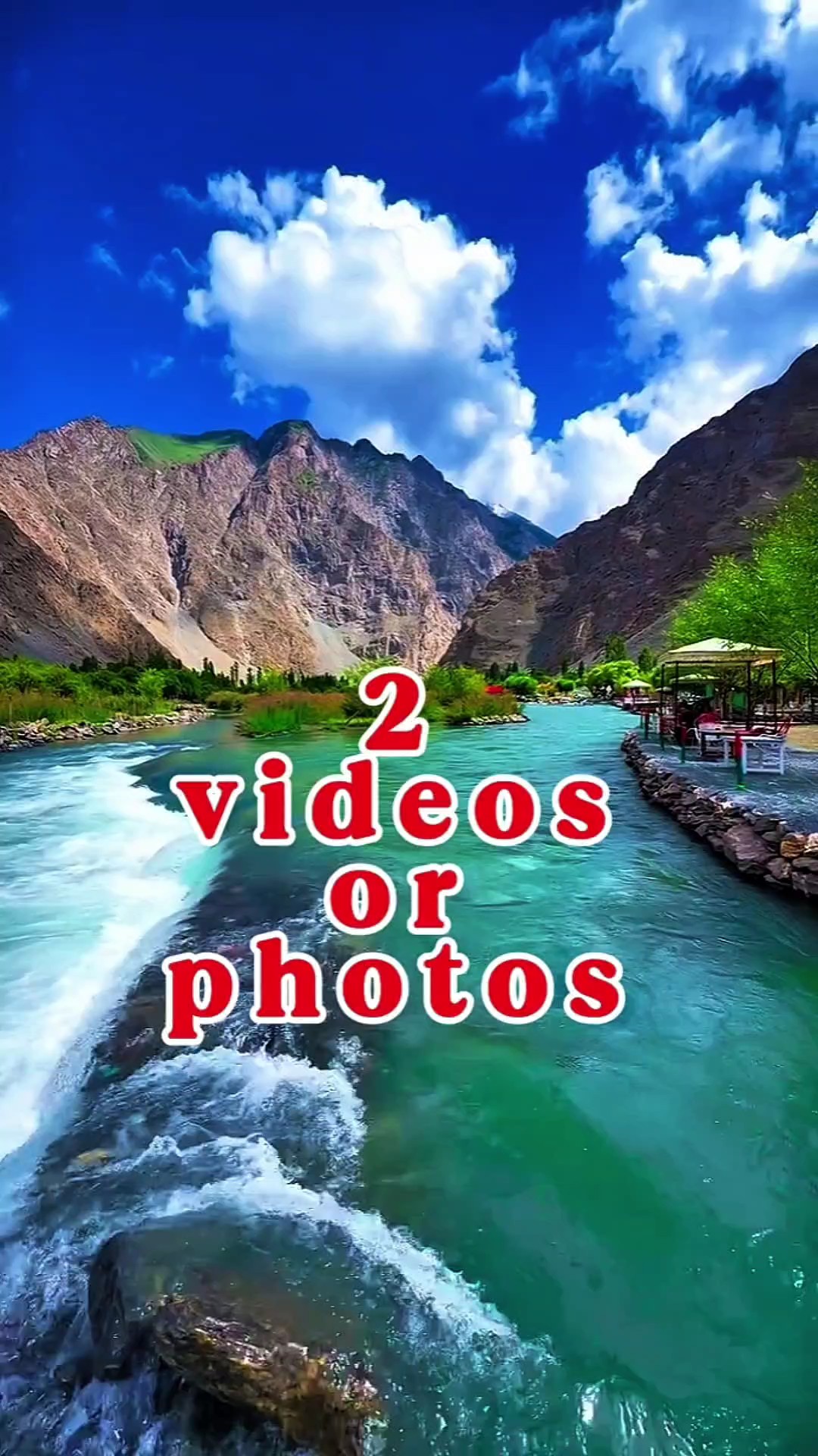2 Vídeos ou fotos