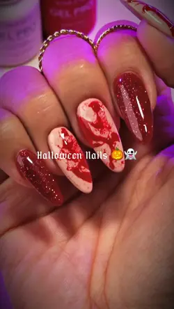 Nails halloween 