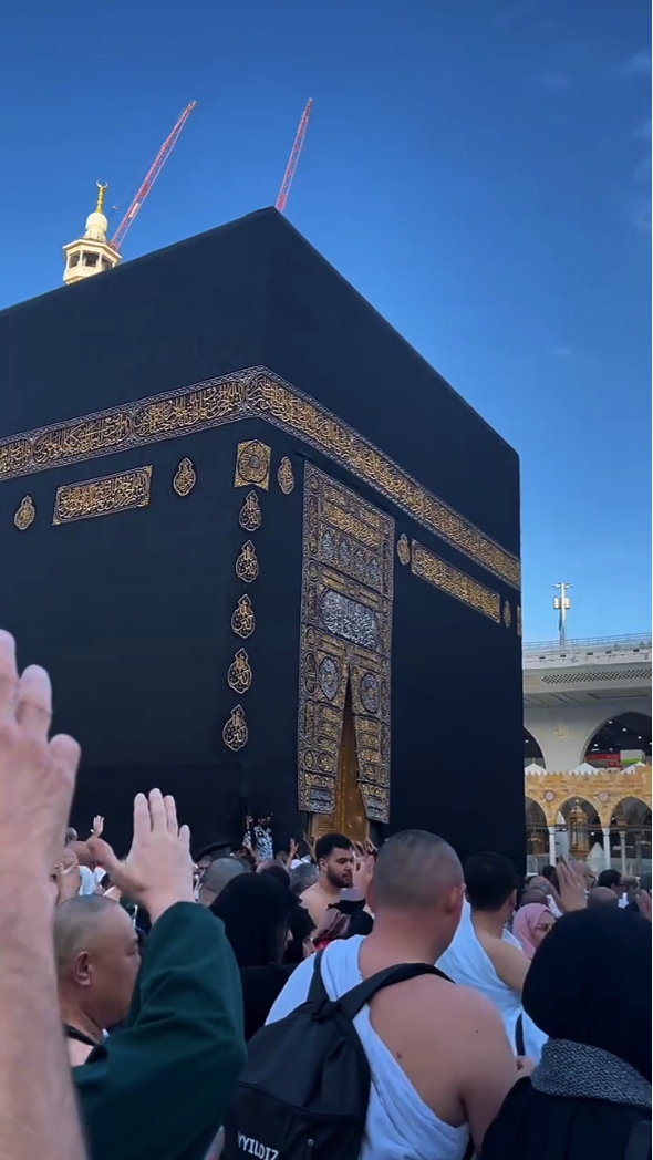 Madinah Makkah