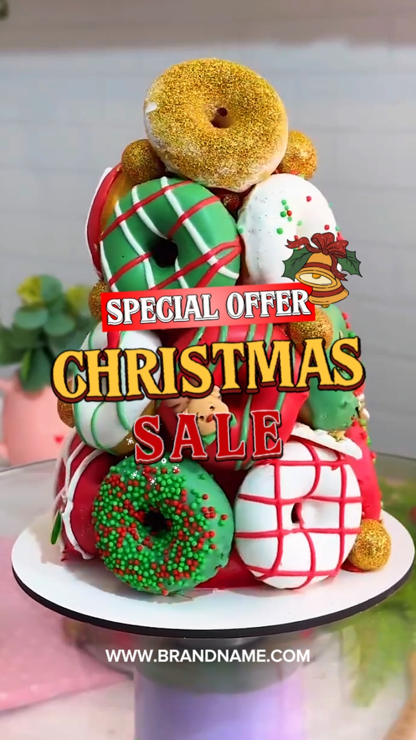 Venta de Navidad