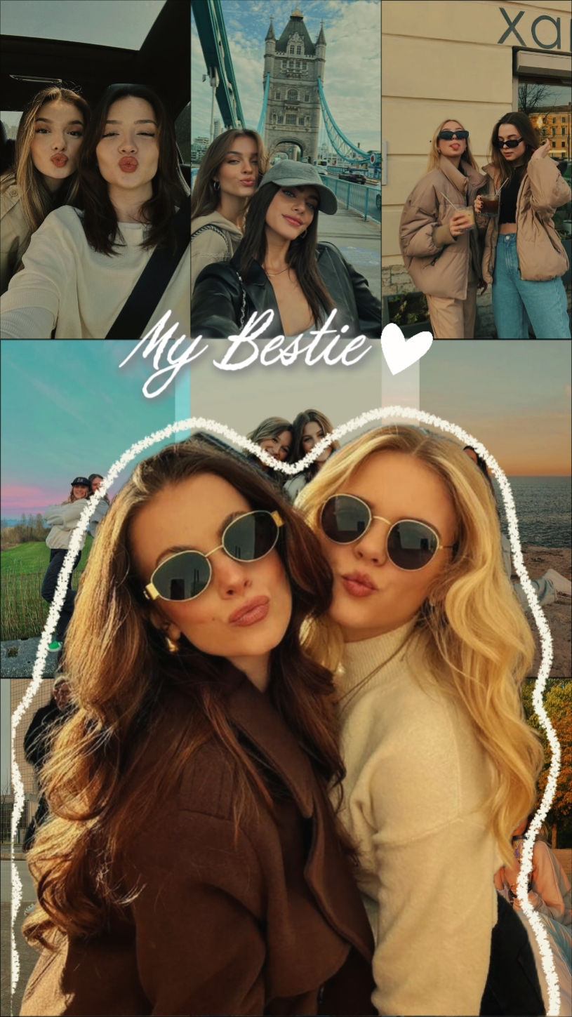 Momentos de mejores amigas