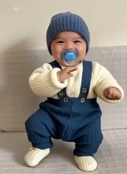BABY DANÇANDO 