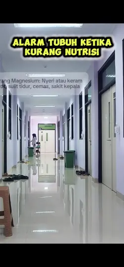 Alarm Tubuh