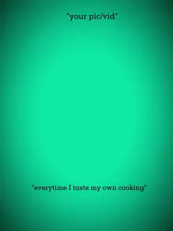 treeend cooking :3