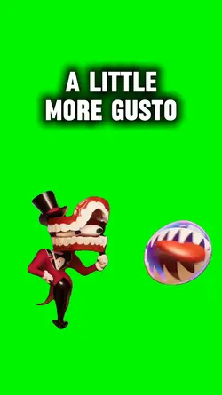 Little more GUSTO