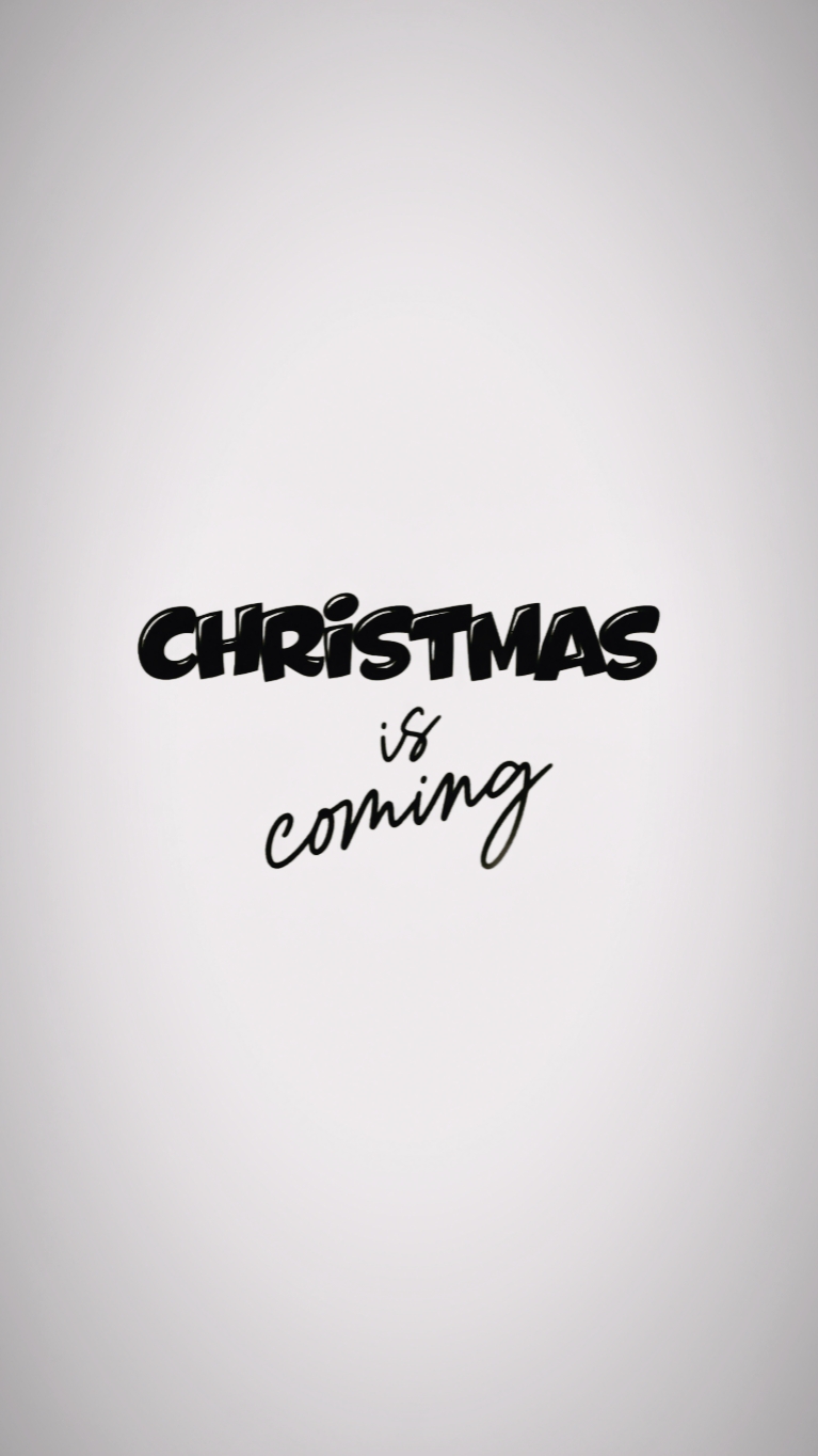 Noël approche