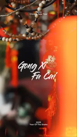 Gong Xi Fa Cai