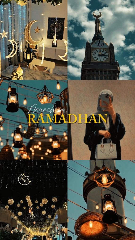 Ramazan 'da Mart 