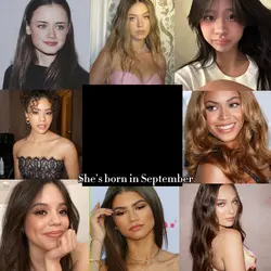 Born in September💫