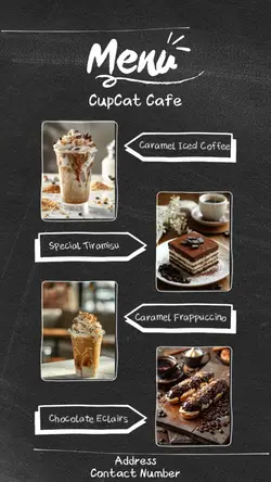 aesthetic menu