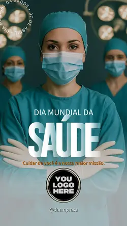 Dia Mundial da Saúde