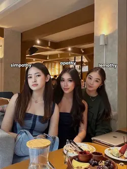 trend simphty,apathy