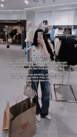 cinta itu ga penting