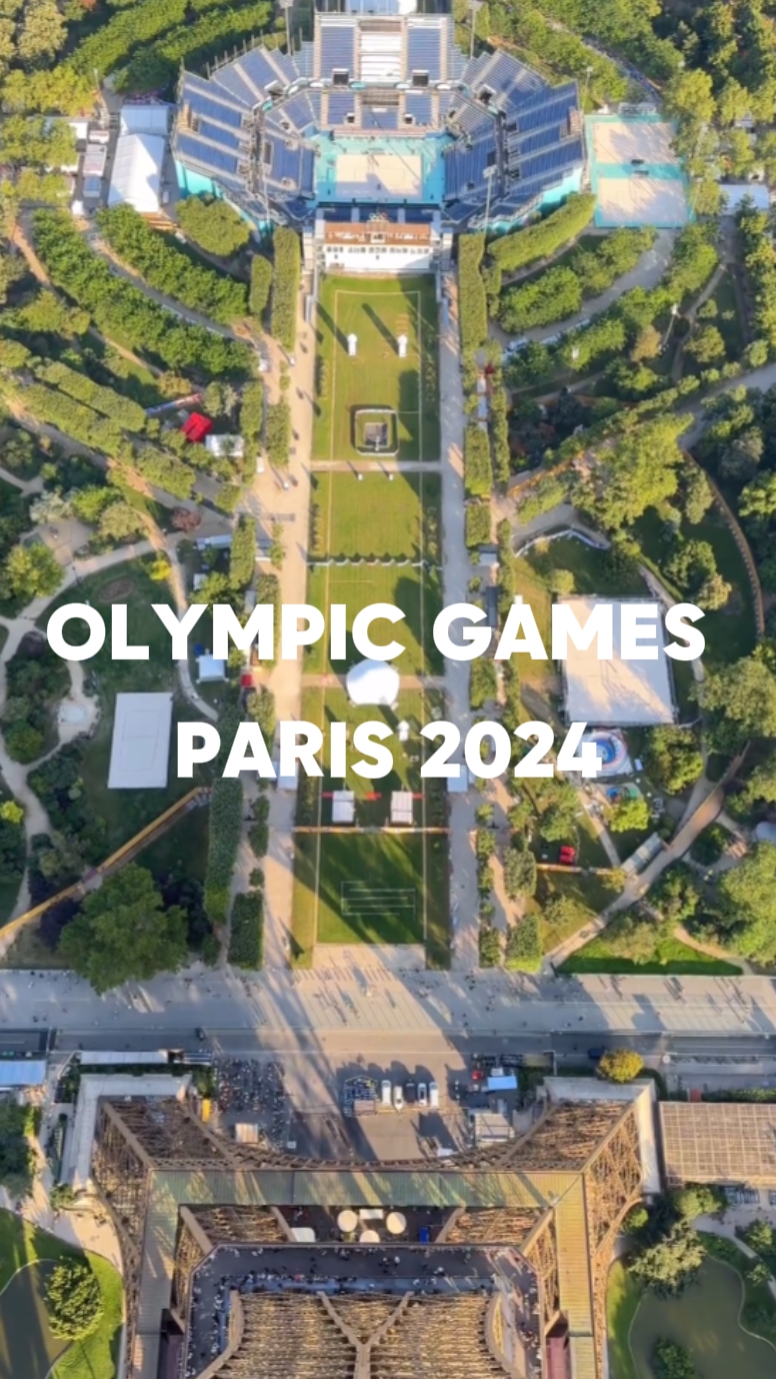 Juegos Olímpicos 2024