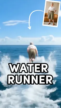 WATER RUNNER