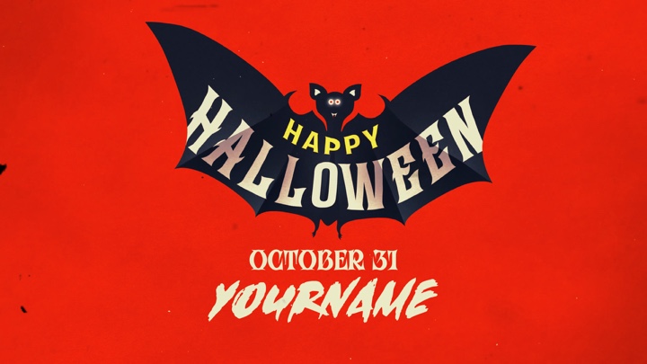 Feliz Dia das Bruxas 🎃🍂🎃