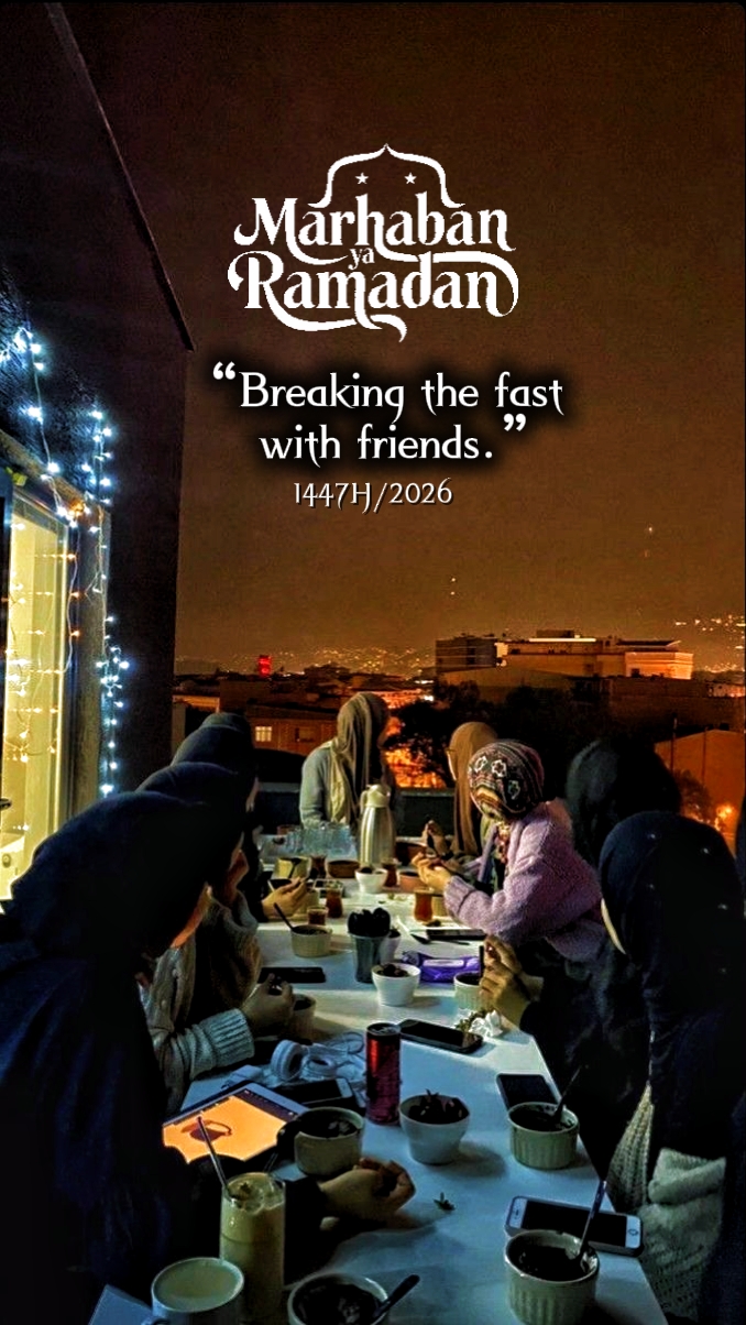 iftar Ramazan 