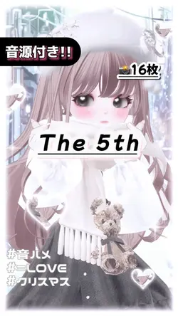 🎵The 5th