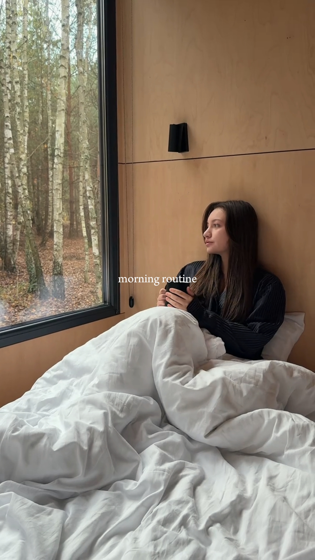 Morgenroutine