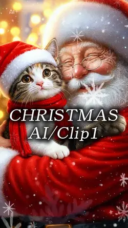 CHRISTMAS/AI🎄