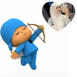trend pocoyo