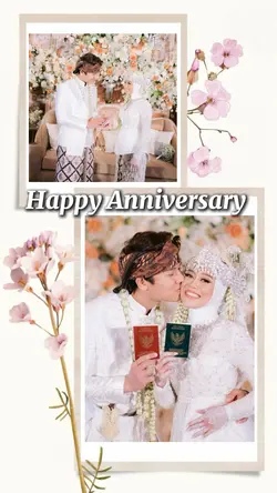 Happy Anniversary