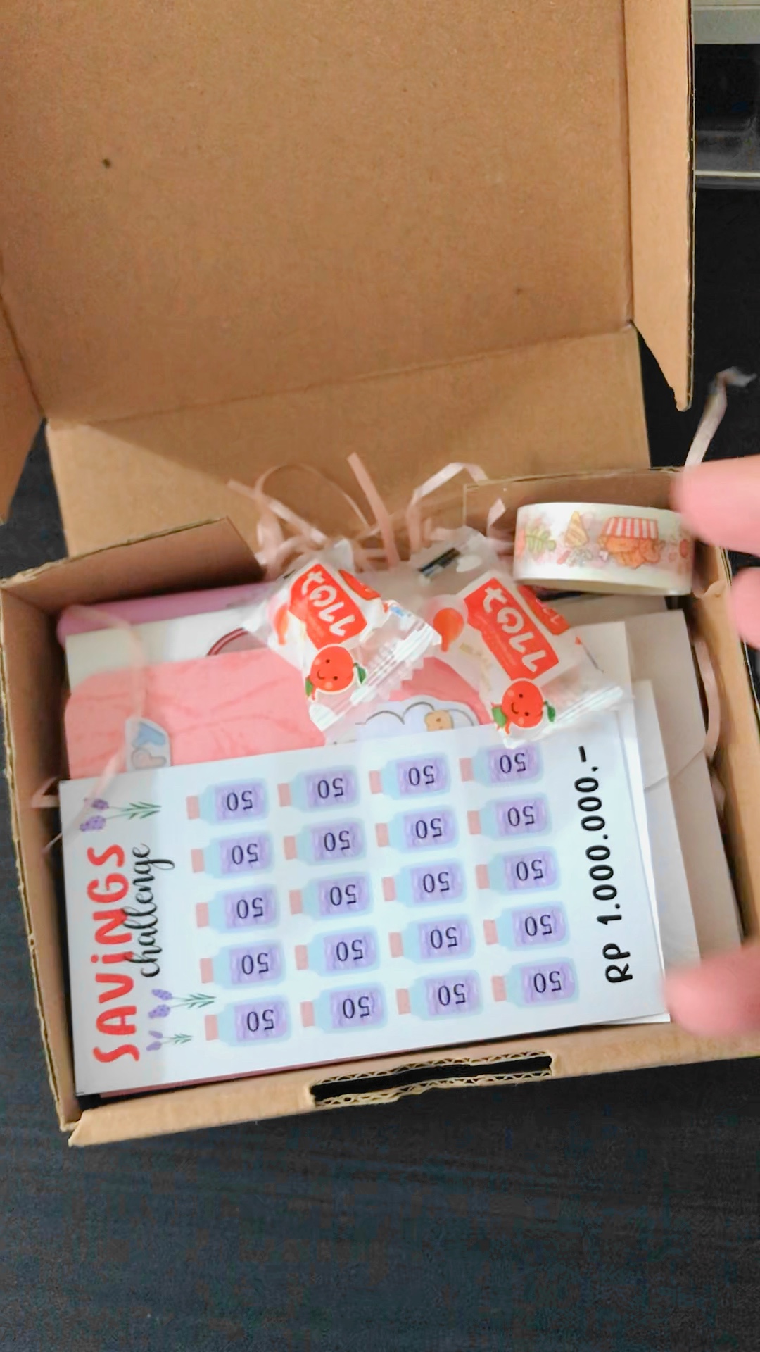 Packing Order