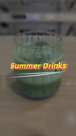Summer Drinks