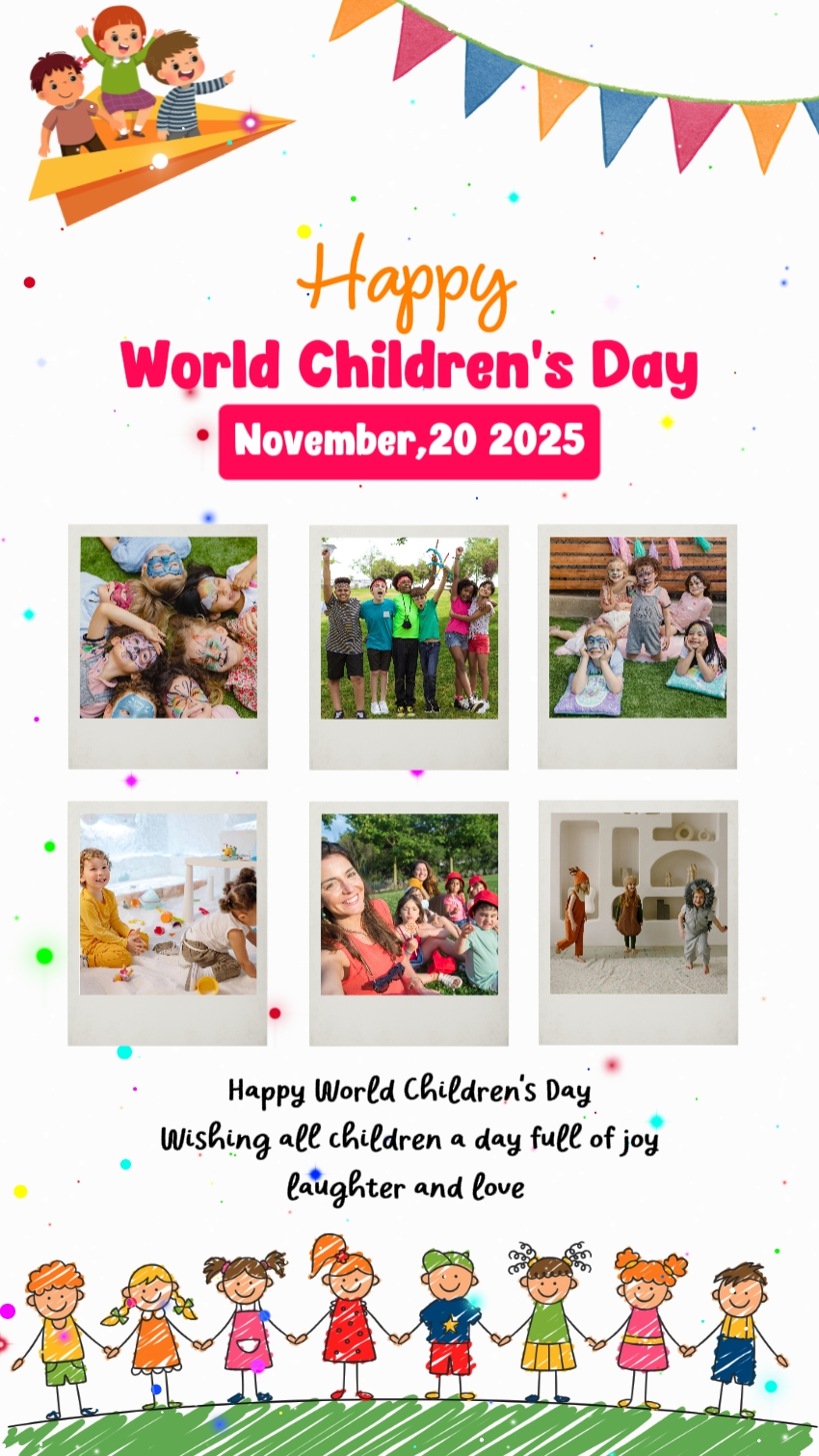 World Children's Day