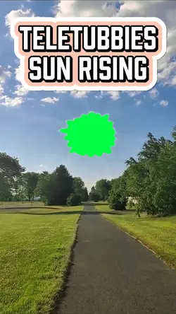 TELETUBBIES SUNRISE