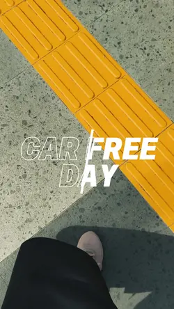 CAR FREE DAY