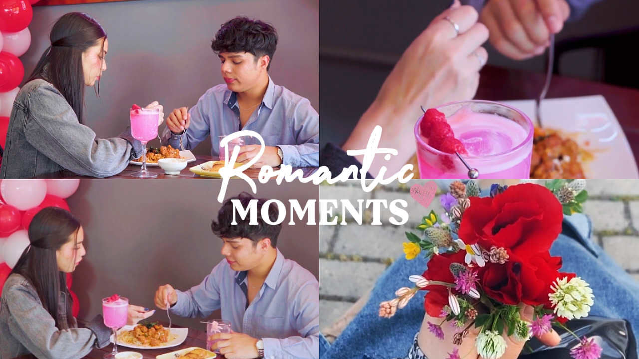 MOMENTOS ROMÁNTICOS