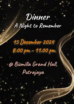 Dinner Template