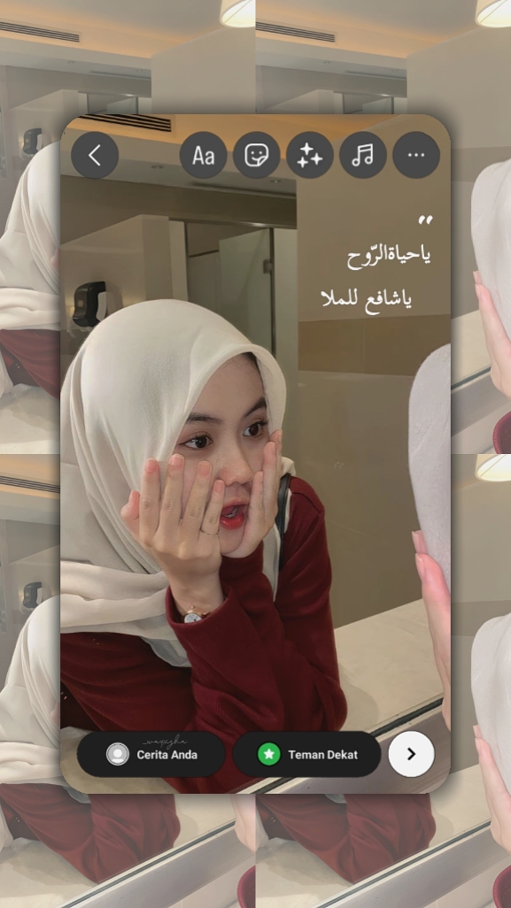 arabic estetik