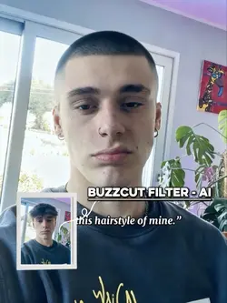Buzzcut filter