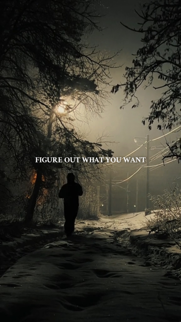 FigureOutWhatYouWant
