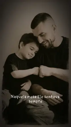 Naquela mesa Pai...
