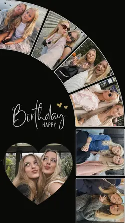 Birthday Friend
