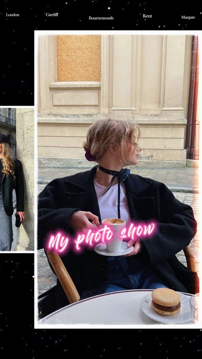 Meine Fotoshow
