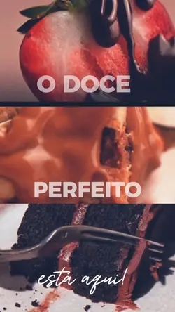 DIVULGAÇÃO DOCES 
