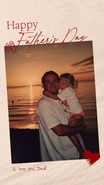 Happy father’s day