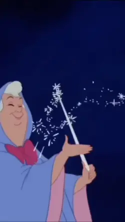 bippity boppity boom