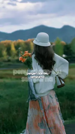 arti kehadiran-Mu