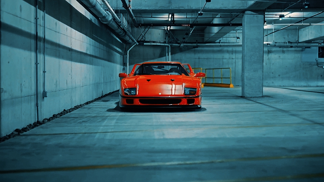 TOKYO DRIFT X CAR